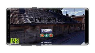 Dark Barn Escape - Screenshot 1