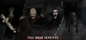 Eyes: The Horror Game - Screenshot 1