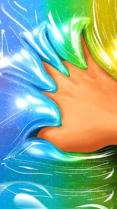 Antistress relaxing toy game - Screenshot 1