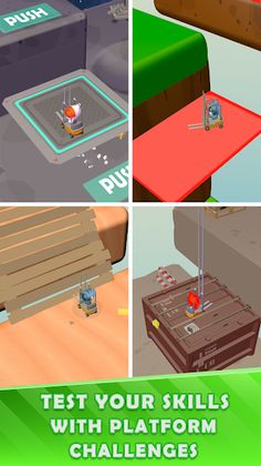 Paws and Puzzles: Forklift Run - Screenshot 4