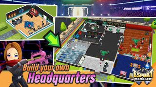 eSports Manager: Shooter - Screenshot 3