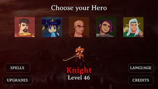 Bloodlive Survivors (Demo) - Screenshot 1