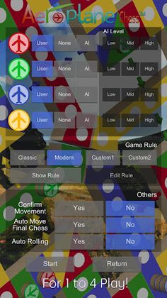 Aeroplane Chess 3D - Ludo Game - Screenshot 3