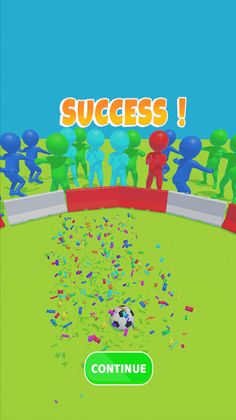 Balls Switching 3D - Screenshot 4