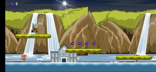 Interstellar Fun Ella Games - Screenshot 1