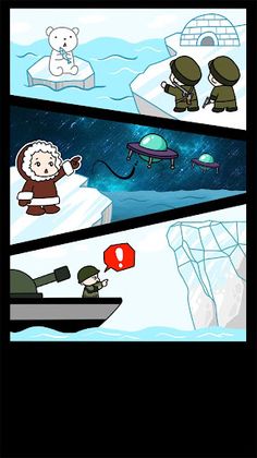 Idle Tap Soldier - Screenshot 1