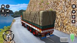Indian Offroad Truck Driving - Screenshot 2