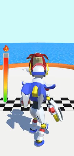 Robot Punch Rush - Screenshot 3