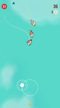 SkyRush - endless escape - Screenshot 4