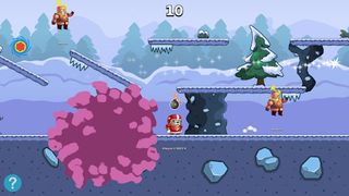 Tag Escape - Screenshot 2