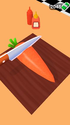 Food Deco 3D - Screenshot 3