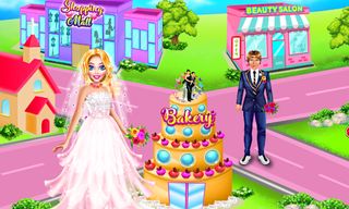 Princess Perfect Wedding - Screenshot 1