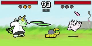 DracoFighter - Screenshot 1