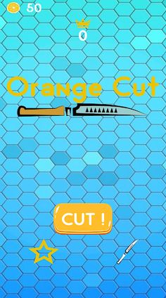 Orange Cut - Screenshot 1