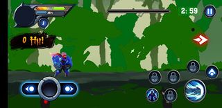 jungle fighter - Screenshot 2