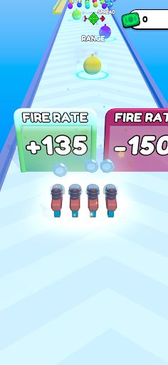 Water Balloon Shooter - Screenshot 3