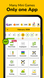 Everyday Puzzles: Mini Games - Screenshot 1
