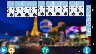 Solitaire - Spider Classic - Screenshot 1