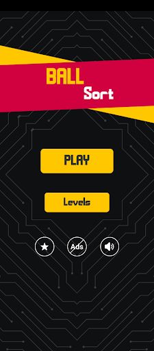 Ball Sort - Color Sort Puzzle - Screenshot 1