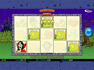 Haunted House - Screenshot 1