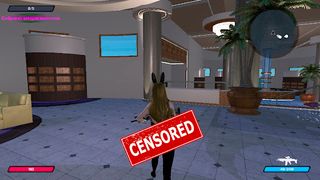 Bunny Girl Shooter - Screenshot 2