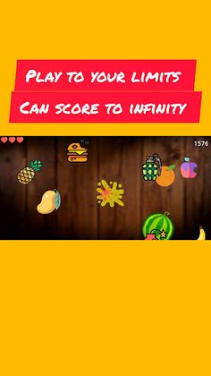 Fruit Squash Infinity - Screenshot 1