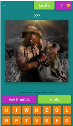 Jumanji Trivia - Screenshot 3