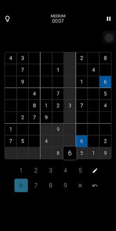 Fundoku : The Legend of Sudoku - Screenshot 3