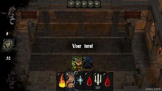 DBDT: THE GAME - Screenshot 1