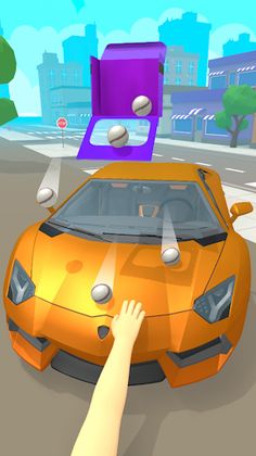 Keep Hands On - Screenshot 2