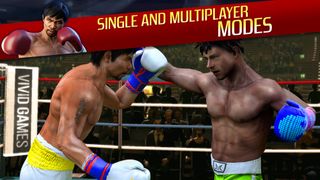 Real Boxing Manny Pacquiao - Screenshot 2