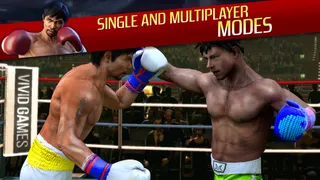 Real Boxing Manny Pacquiao - Screenshot 2