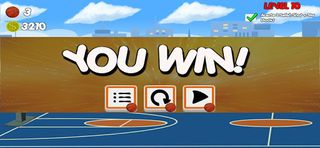 Challenges Basketball - Screenshot 1