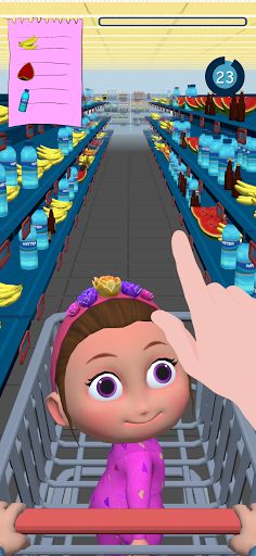 Shopping Baby - Screenshot 1