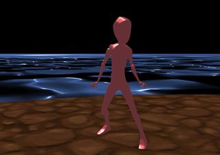 Try to survive - Screenshot 1