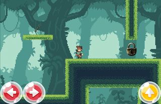 DK the adventurer - Screenshot 2