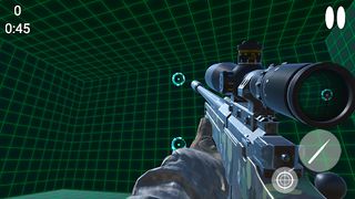 Realistic Weapon Sim: Rifle 3D - Screenshot 1
