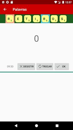 Palavras - Screenshot 4