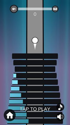 Stack Ball 2D - Screenshot 1