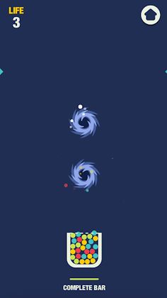 Filled Glass 3 Portals - Screenshot 4