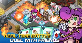 Richman Fight - Screenshot 2