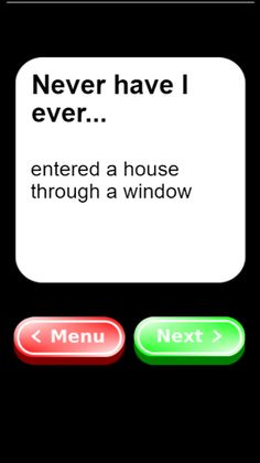 Never Have I Ever Game - Screenshot 4