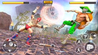 KungFu Karate GYM Fighter Game - Screenshot 2