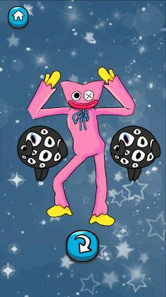 Monster Tomatos DOORS Makeover - Screenshot 4