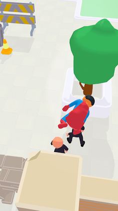 Ragdoll Hero - Screenshot 3