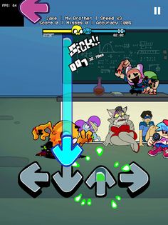 FNF Finn Pibby Corrupted Mod - Screenshot 4