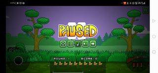 feisty ducks - Screenshot 1