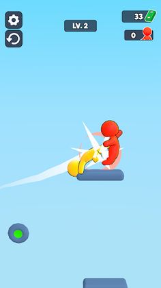 Swing Kicker - Screenshot 4