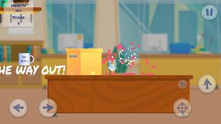 Tape office escape - Screenshot 2