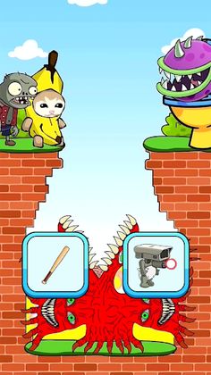 Banana Cat: Funny Choices - Screenshot 1